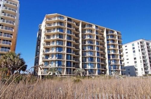 Units At Summit By Elliott Beach Rentals North Myrtle Beach Exterior photo